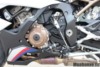 Động cơ BMW Motorrad S 1000 RR