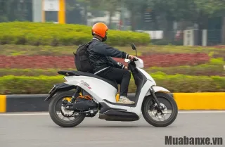 Cảm giác lái Datbike Quantum S1