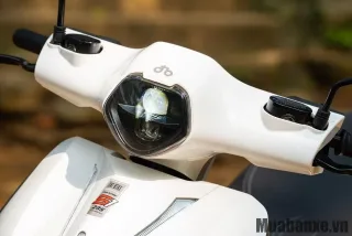 Xe máy Datbike Quantum S1