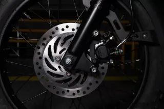 Xe máy Datbike Weaver 200