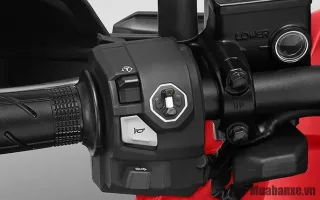 Xe máy Honda ADV350