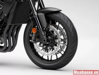 Mâm và lốp xe Honda CB1000