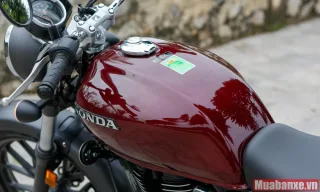 Xe máy Honda CB350