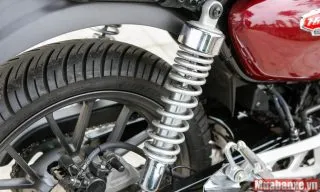 Xe máy Honda CB350