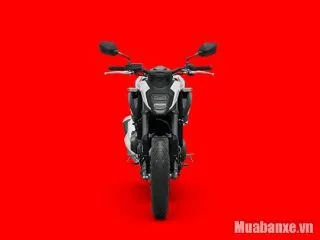 Thiết kế đầu xe Honda CB500