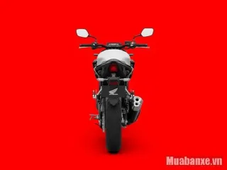 Thiết kế đuôi xe Honda CB500