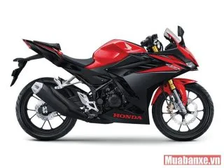Thiết kế thân xe Honda CBR150R