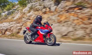 Cảm giác lái Honda CB500R