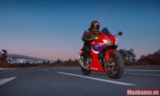 Thiết kế đầu xe Honda CB500R