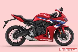 Xe máy Honda CBR650R
