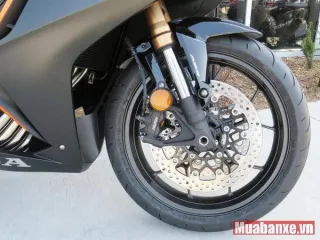 Mâm và lốp xe Honda CBR650R