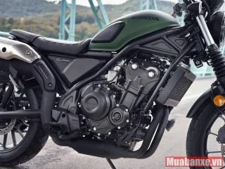 Động cơ Honda CL500