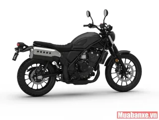 Xe máy Honda CL500