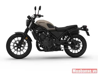 Xe máy Honda CL500