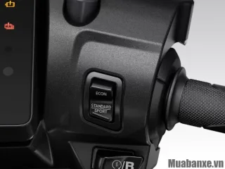 Xe máy Honda CUV e