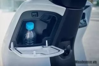 Xe máy Honda CUV e