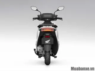 Thiết kế đuôi xe Honda CUV e