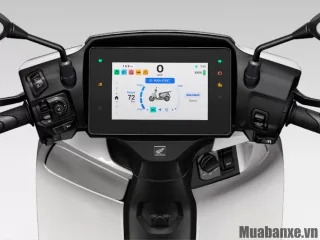 Xe máy Honda CUV e