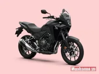 Xe máy Honda NX500