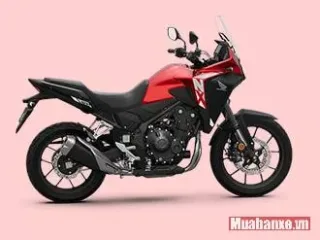 Xe máy Honda NX500