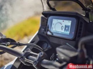 Xe máy Honda NX500