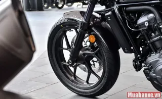 Mâm và lốp xe Honda Rebel 1100