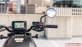 Xe máy Honda Rebel 1100
