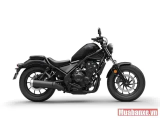 Xe máy Honda Rebel 500