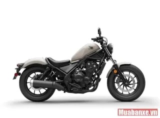 Xe máy Honda Rebel 500