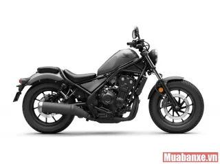 Xe máy Honda Rebel 500