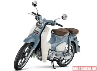 Xe máy Honda Super Cub C125