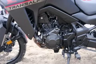 Động cơ Honda Transalp
