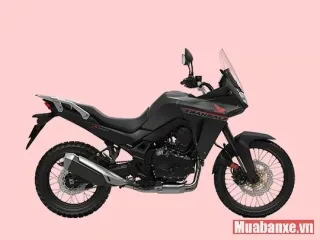 Xe máy Honda Transalp