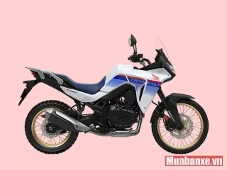 Xe máy Honda Transalp