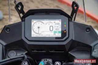 Xe máy Honda Transalp
