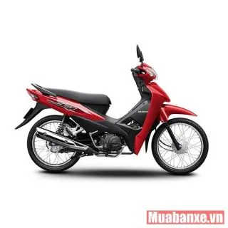Xe máy Honda Wave Alpha 110