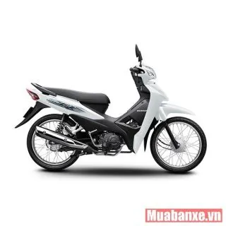 Xe máy Honda Wave Alpha 110