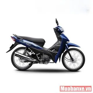 Xe máy Honda Wave Alpha 110
