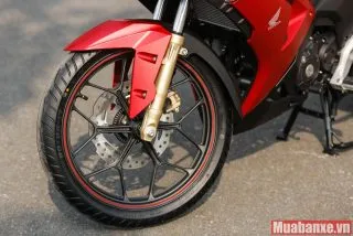 Mâm và lốp xe Honda Winner X