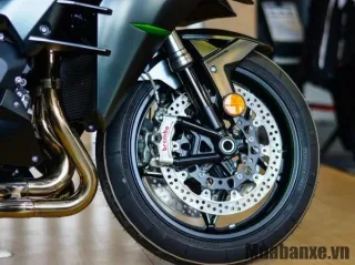 Xe máy Kawasaki Ninja H2 Carbon