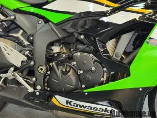 Động cơ Kawasaki Nninja ZX 6R