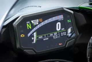 Xe máy Kawasaki Nninja ZX 6R