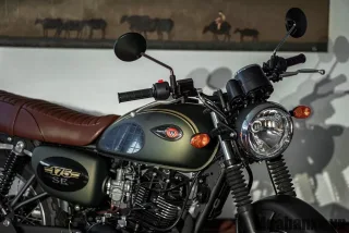 Kawasaki W175