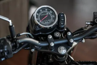 Xe máy Kawasaki W175