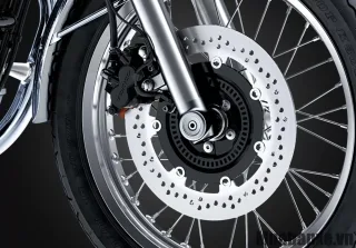 Xe máy Kawasaki W800