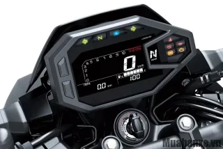 Xe máy Kawasaki Z500