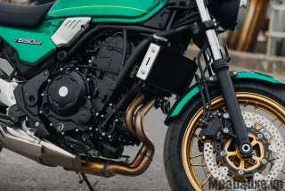 Động cơ Kawasaki Z650RS