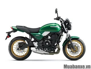 Xe máy Kawasaki Z650RS