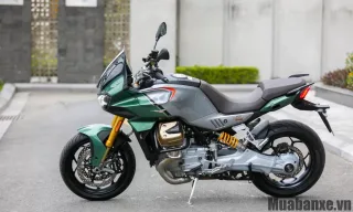 Moto Guzzi V100 Mandello