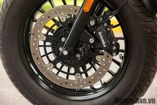 Xe máy Moto Guzzi V9